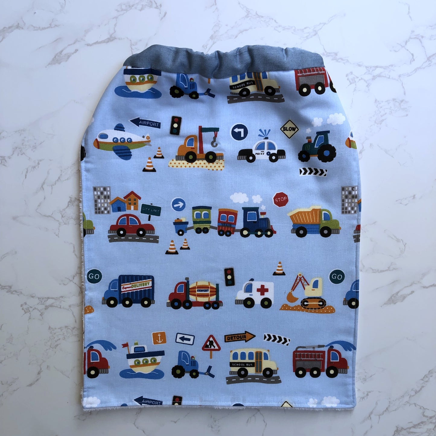 Montessori Toddler Bib - 19 variants