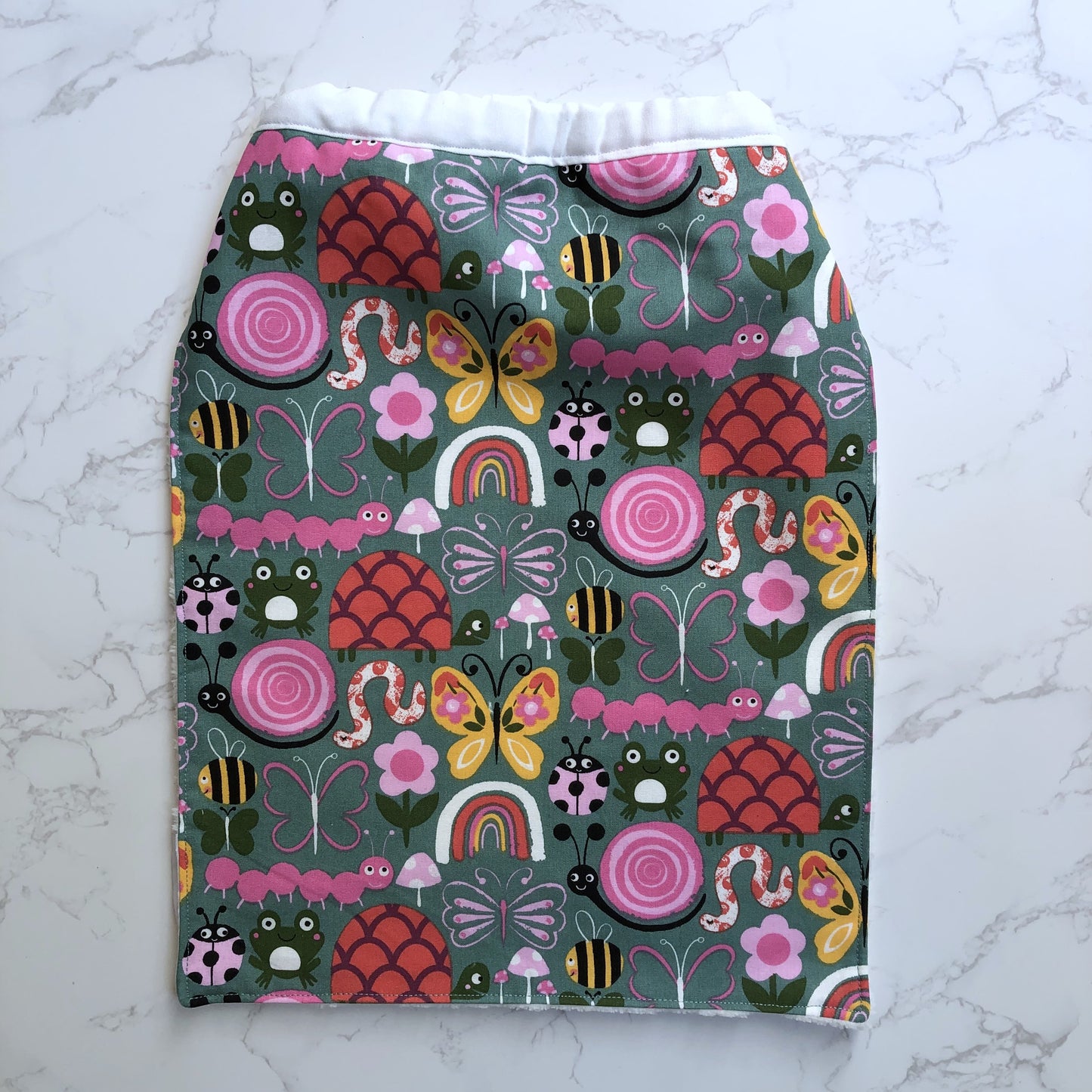 Montessori Toddler Bib - 19 variants
