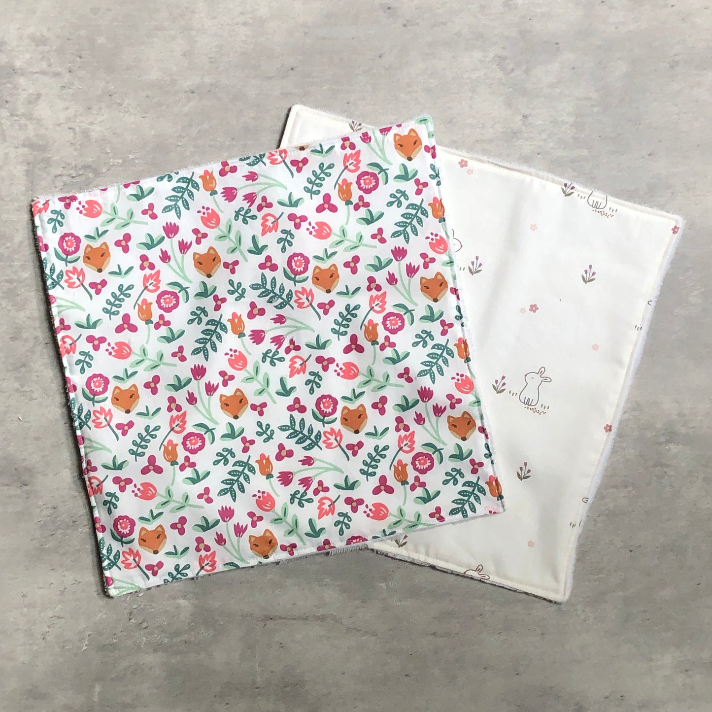 Kid table napkin - Montessori