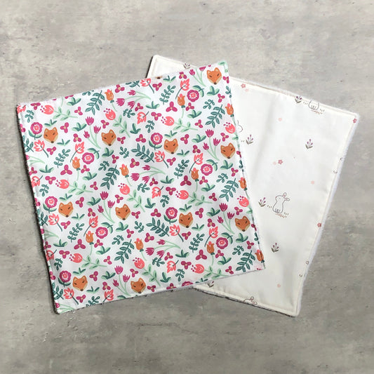 Kid table napkin - Montessori